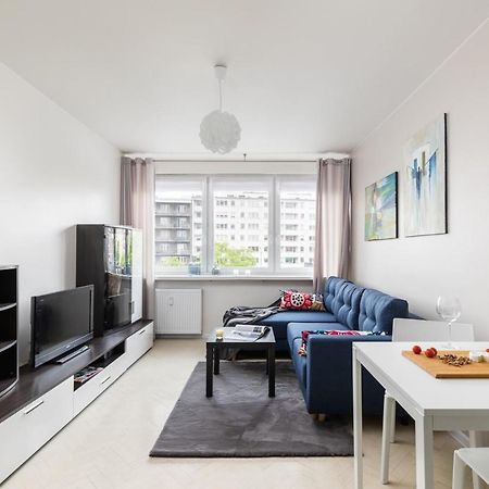 Rent like home - Grójecka 19/25 Varsóvia Quarto foto